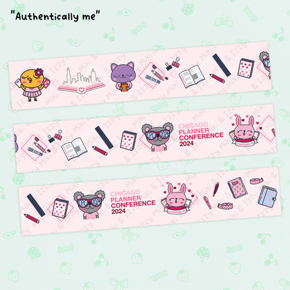 CPC 2024 Washi Tapes