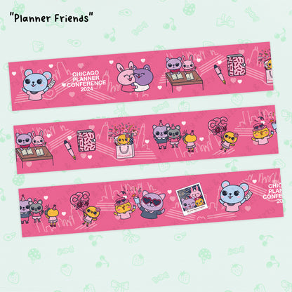 CPC 2024 Washi Tapes